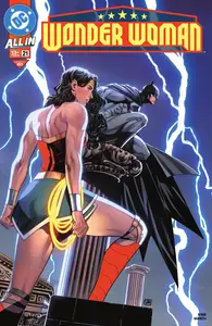 Wonder Woman 021 2025 digital Pyrate
