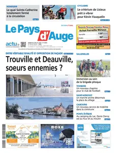 Le Pays d'Auge - 29 Juillet 2025