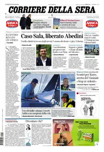 Corriere della Sera - 13 Gennaio 2025
