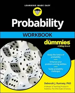 Probability Workbook For Dummies