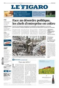 Le Figaro - 13 Décembre 2024