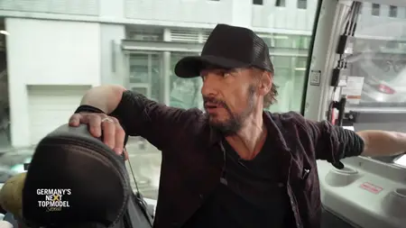 Germany's Next Topmodel S01E12