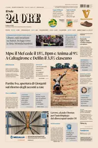Il Sole 24 Ore - 14 Novembre 2024
