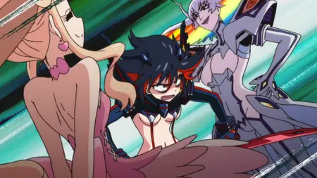 KILL la KILL - 19