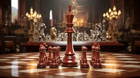 Italian Game Mastery: The Ideal Beginner'S Chess Opening