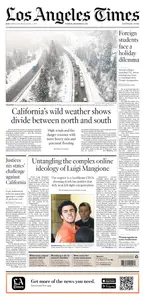 Los Angeles Times - 17 December 2024