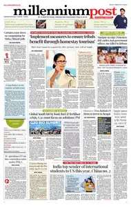 Millennium Post Kolkata - 19 November 2024