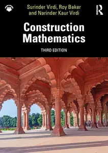 Construction Mathematics, 3rd Edition