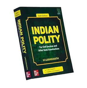 INDIAN POLITY, 6TH EDITION
