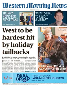 Western Morning News - 19 August 2025