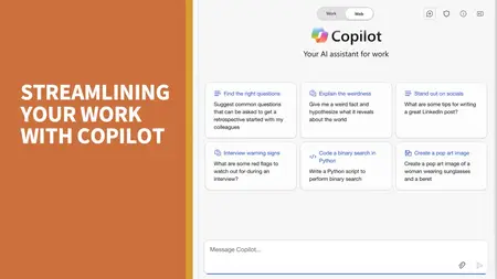 Streamlining Your Work with Microsoft Copilot