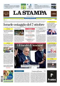 La Stampa Novara e Verbania - 8 Ottobre 2024