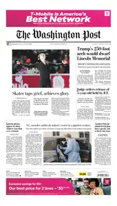 The Washington Post - February 1, 2026