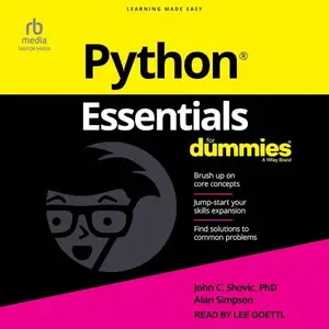 Python Essentials for Dummies