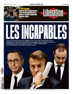Libération - 7 Octobre 2025