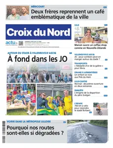 Croix du Nord - 2 Août 2024