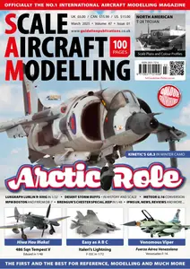 Scale Aircraft Modelling - March 2025