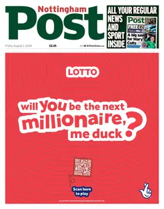 Nottingham Post - 2 August 2024