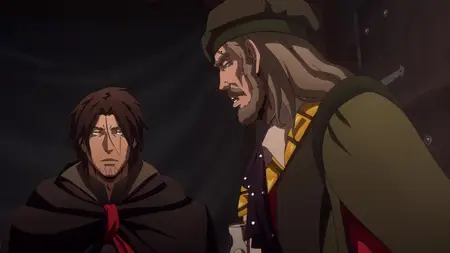 Castlevania S03E08