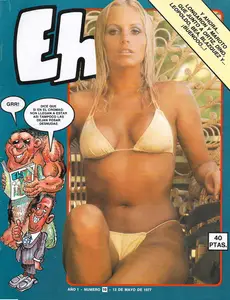 Eh! Revista 02, 03, 05, 10