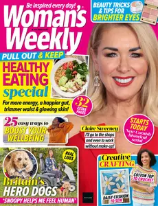 Woman's Weekly UK - 8 July 2025