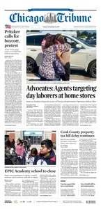 Chicago Tribune - 19 September 2025