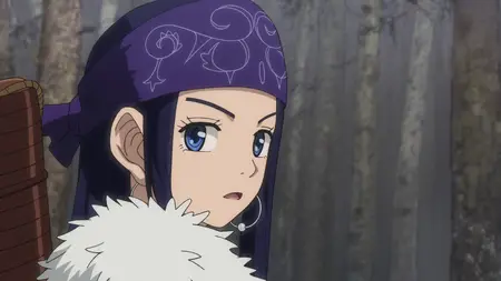 meow meow Golden Kamuy (2018 S01E08 Eyes of a Murderer Pookie mkv" yEnc