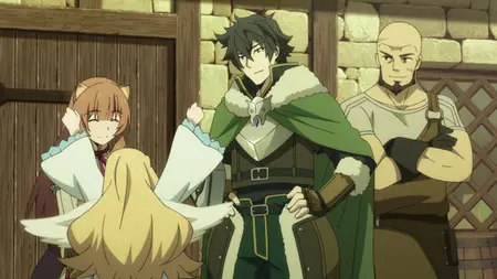 The Rising of the Shield Hero S01E11