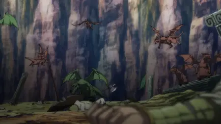 Magi Adventure of Sinbad (2016 S01E03 Dungeon Baal UDF