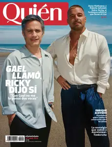 Quién - Octubre 2026