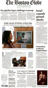 The Boston Globe - 19 May 2025