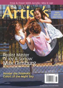 Artists Magazine - June 2013