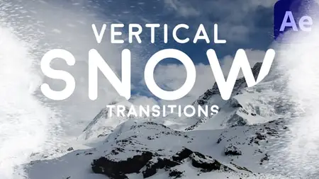 Vertical Snow Transitions 57989972