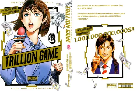 Trillion Game Tomo 6 (de 7)