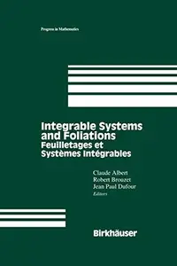 Integrable Systems and Foliations: Feuilletages et Systèmes Intégrables