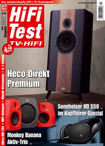 HiFi Test TV HiFi - Juli-August 2025