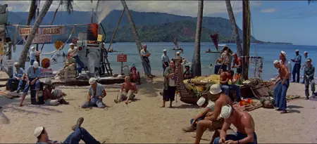 South Pacific (1958)