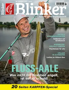 Blinker - August 2025