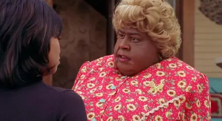 Big Momma's House (2000)