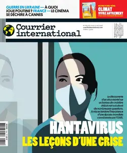 Courrier International - 21 Mai 2026