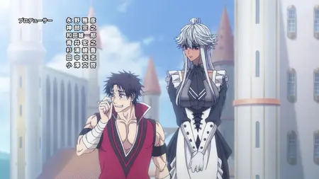 The Ossan Newbie Adventurer, Trained to Death by the Most Powerful Party, Became Invincible - S01E03