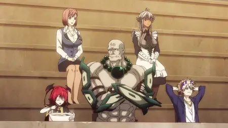 The Ossan Newbie Adventurer, Trained to Death by the Most Powerful Party, Became Invincible - S01E03