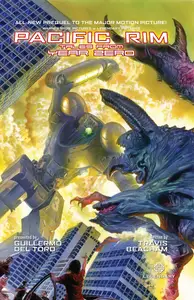 Pacific Rim - Tales From Year Zero (2013) (Digital) (HD) (Pirate-Empire