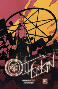Mothers Touch Studios-Otherkin Turbulent Landing No 01 2025 HYBRID COMIC