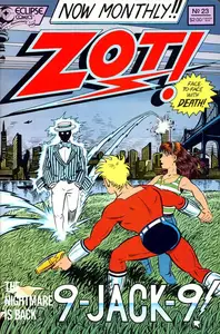 Zot 023 Eclipse 1988