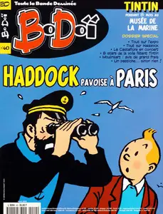 BoDoï - Tome 40