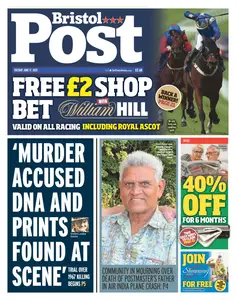 Bristol Post - 17 June 2025