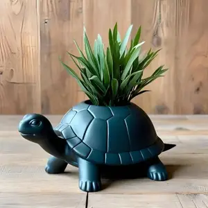 Turtle Planter - 3D Print Model