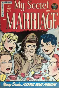 My Secret Marriage 017 Superior 1955 c2c Mark Bowen unrefined version