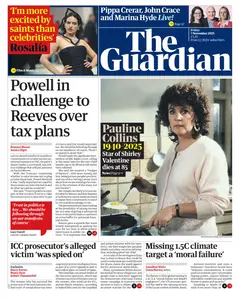 The Guardian - 7 November 2025